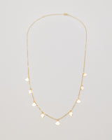 Pétale — Charm Station Necklace - Image 3