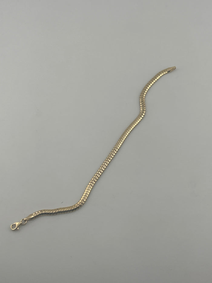Herringbone Bracelet