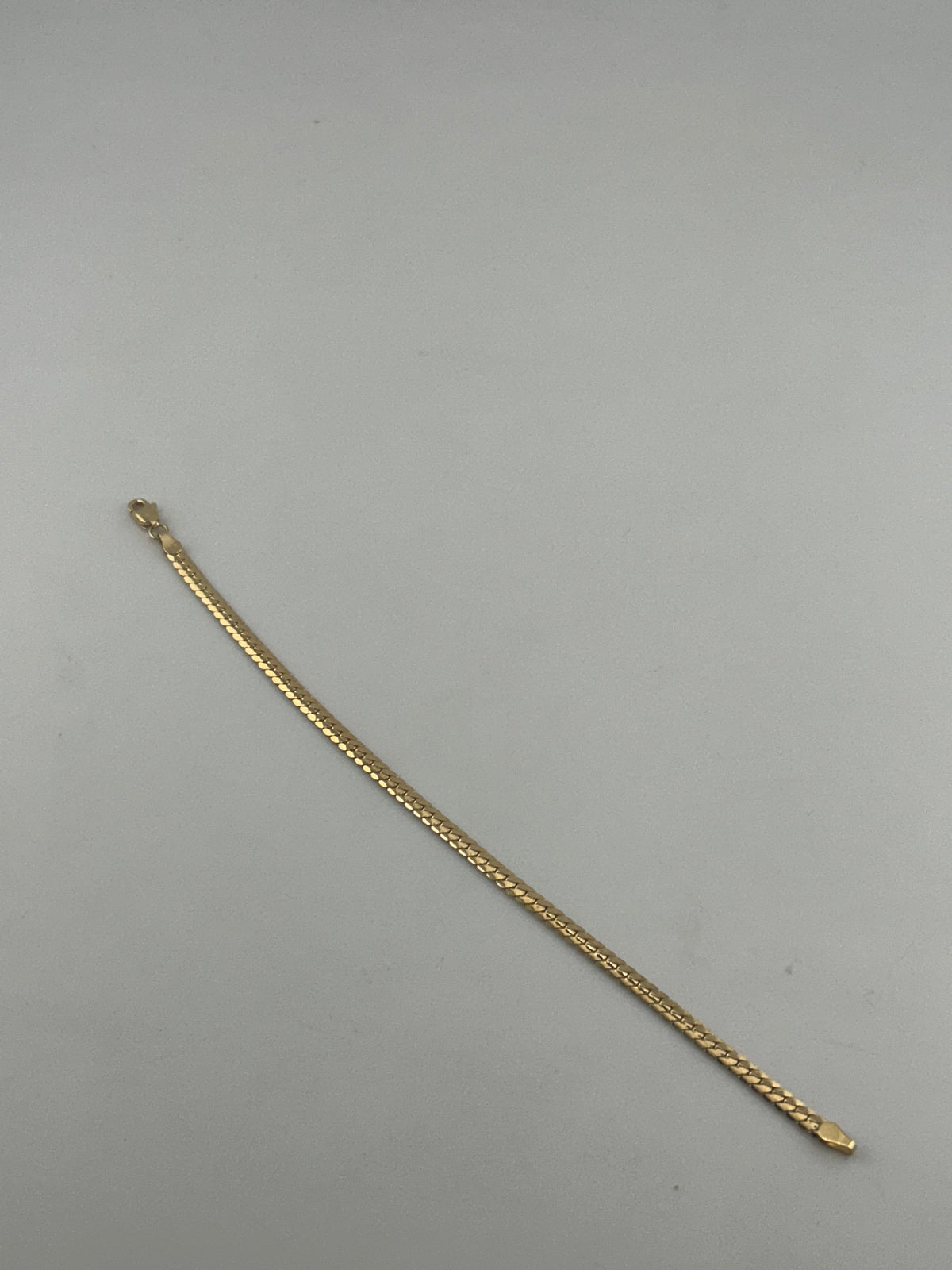 Cuban link bracelet - Image 2
