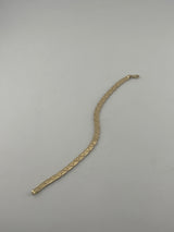 Triangle Link Bracelet - Image 2