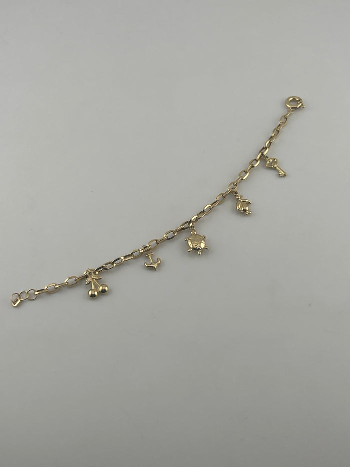 Charm Bracelet