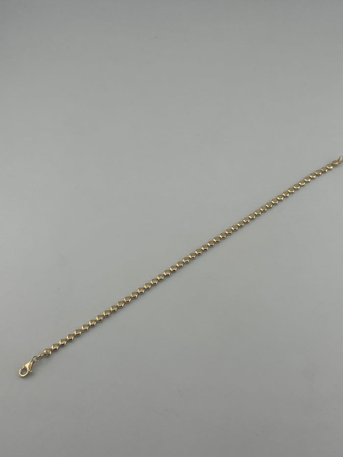 Serpentine Bracelet