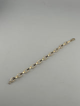 Aurelia Oval Link Bracelet - Image 2