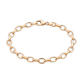 Aurelia Oval Link Bracelet