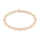Aurelia Oval Link Bracelet - Image 1