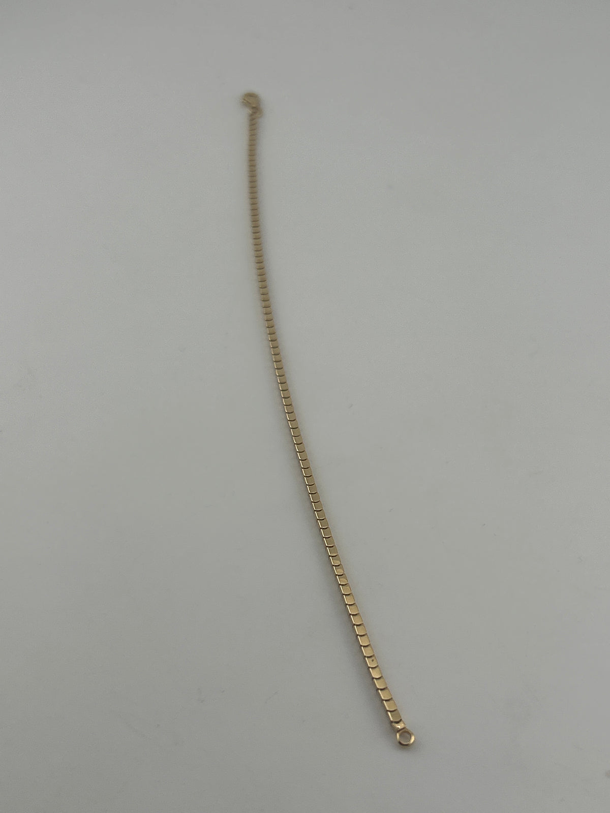 Box Chain Bracelet - Image 2