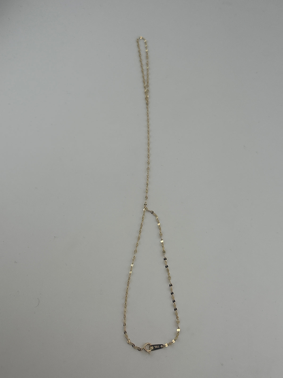 Dainty Tassel Hand Chain - Image 3