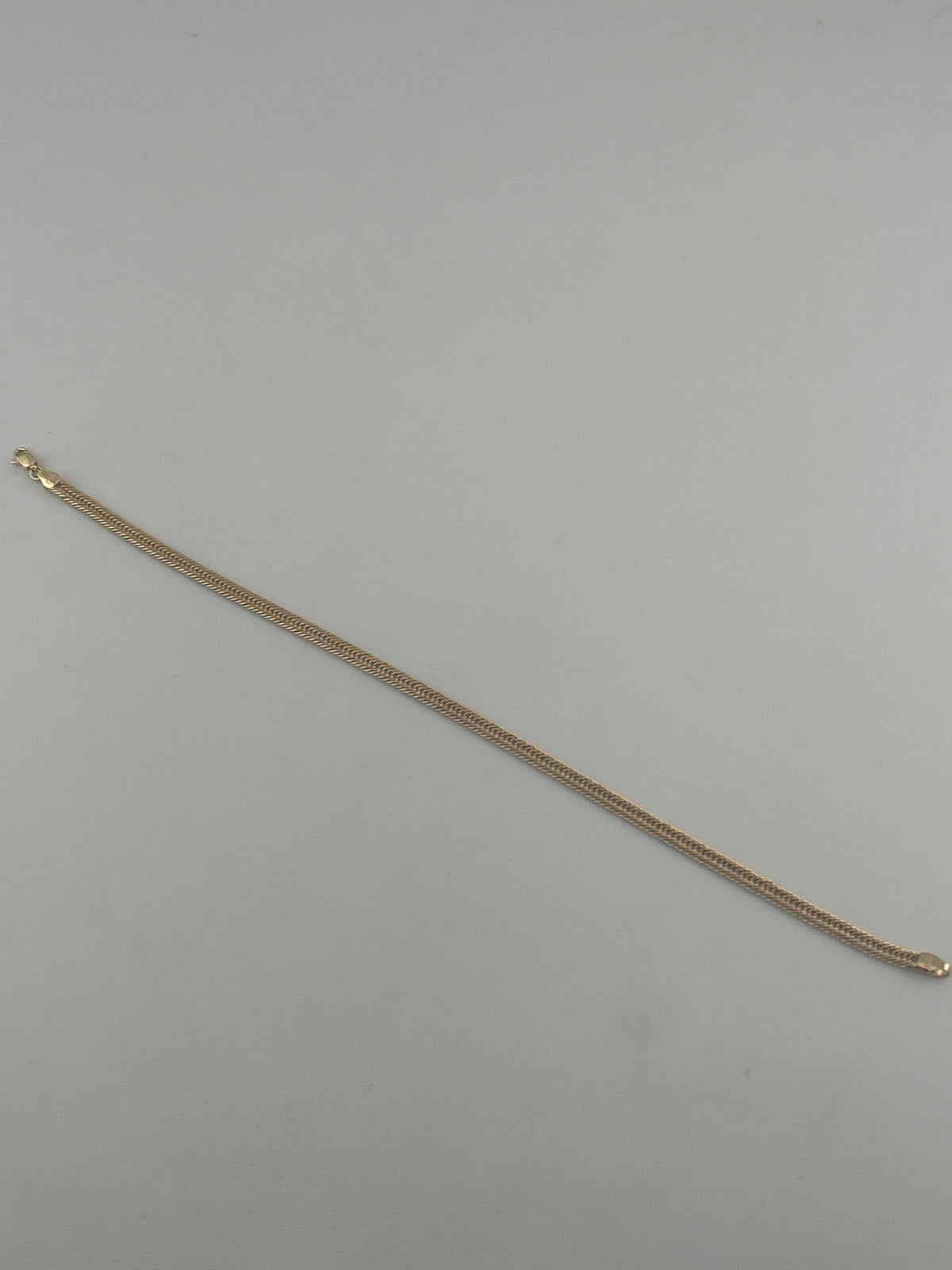 Palmier chain bracelet - Image 2