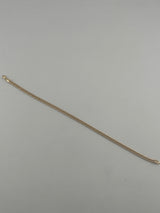 Palmier chain bracelet - Image 2
