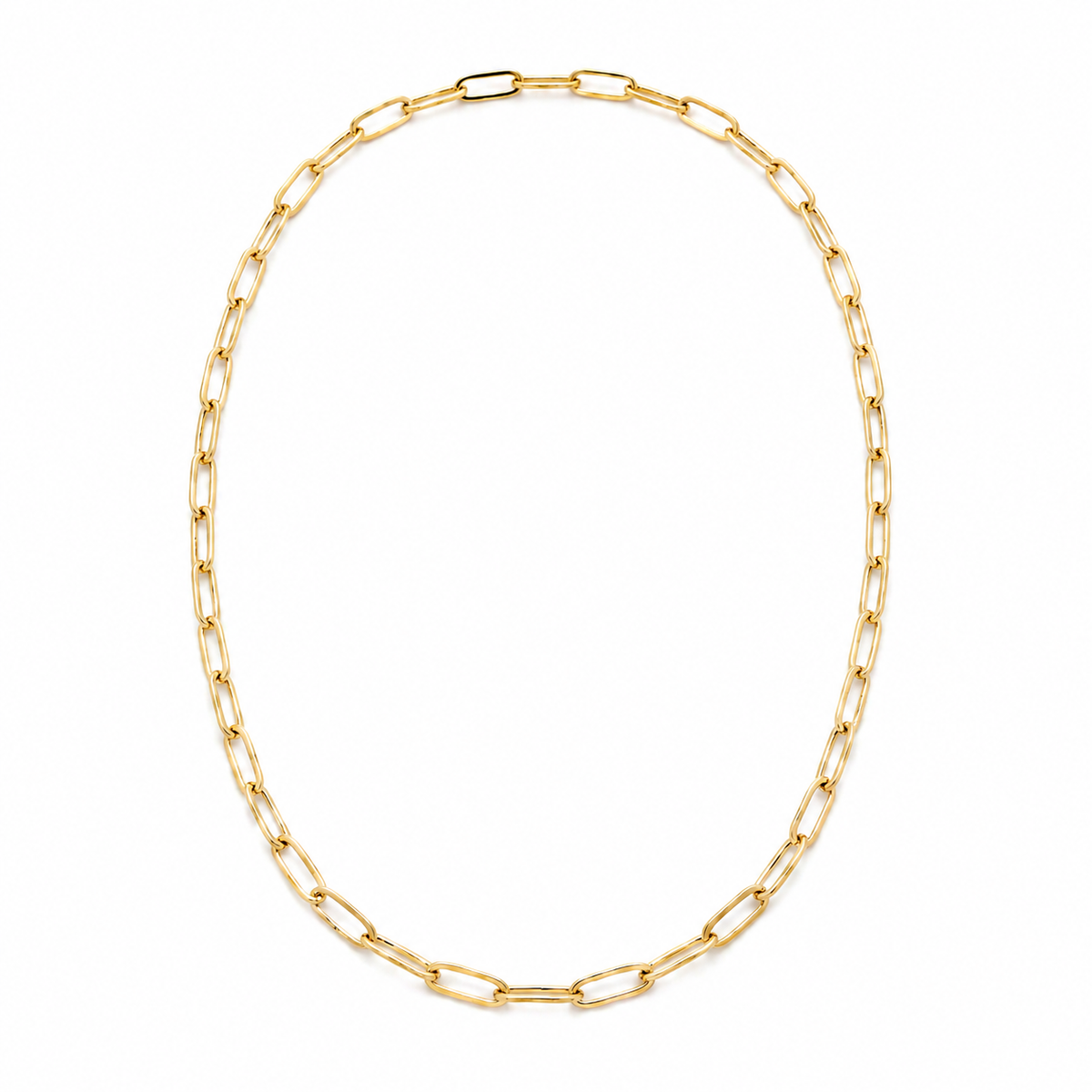Agrafe — Paperclip Chain Necklace - Image 1