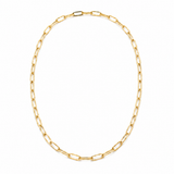 Agrafe — Paperclip Chain Necklace - Image 1