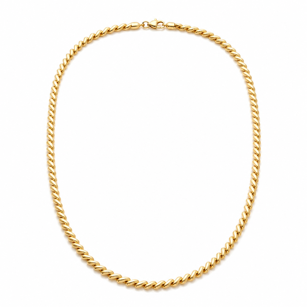 San Marco Chain Necklace - Image 1