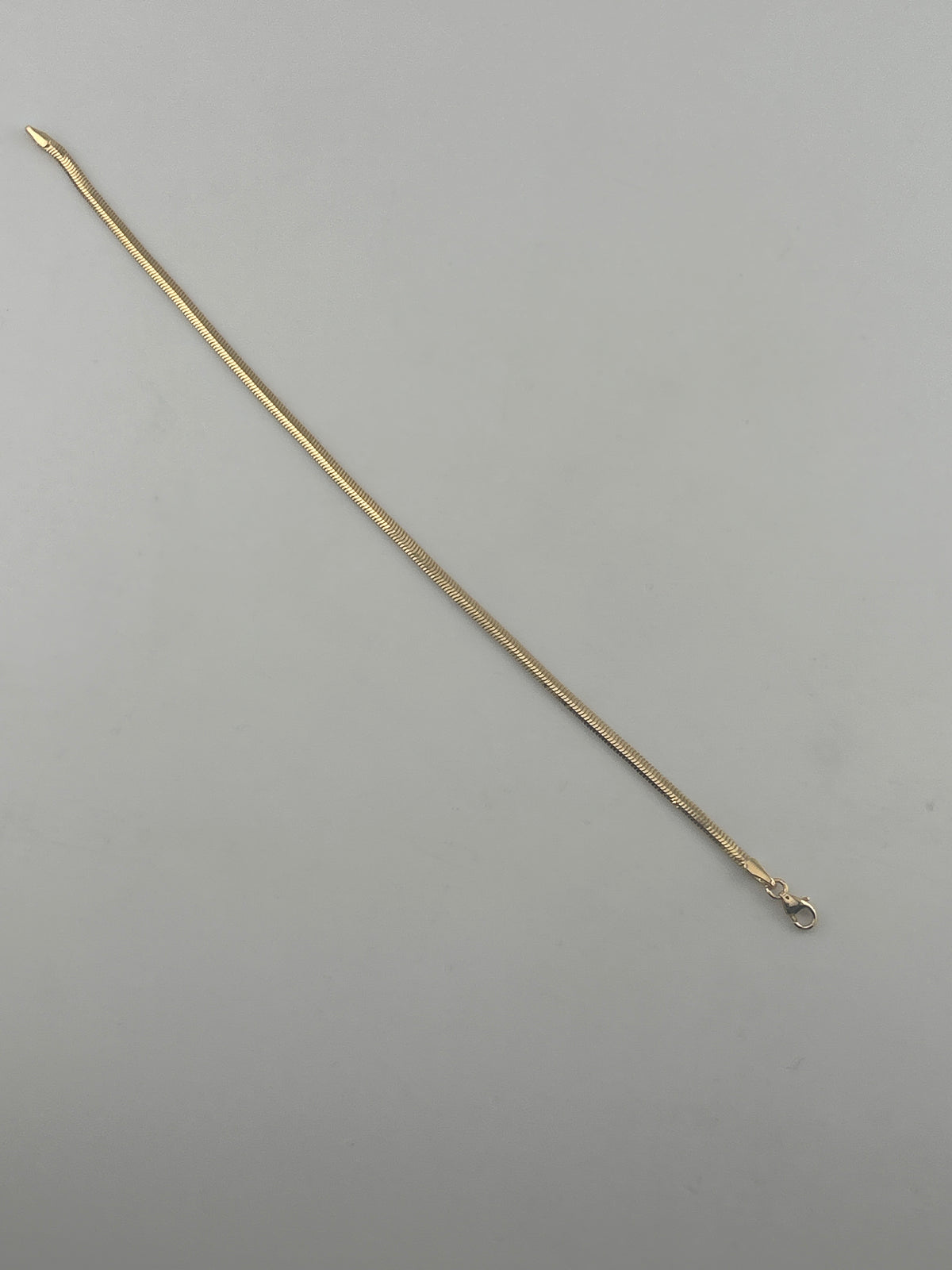 Small Herringbone Bracelet - Image 2