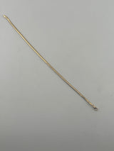 Small Herringbone Bracelet - Image 2