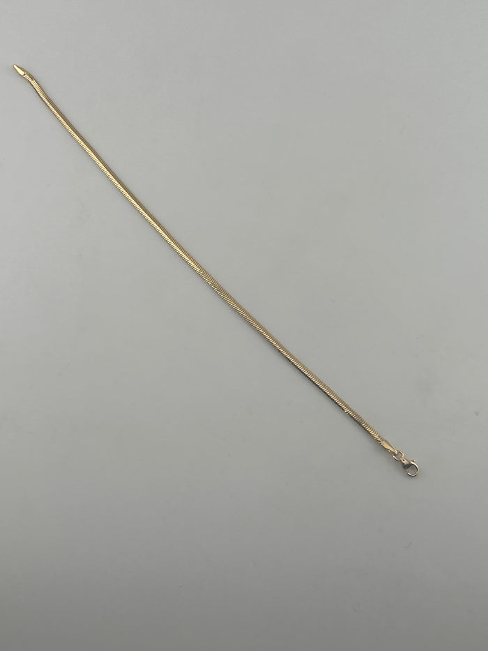 Small Herringbone Bracelet