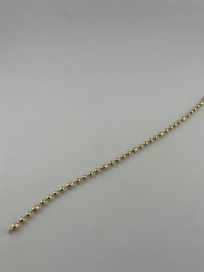 Beaded bracelet