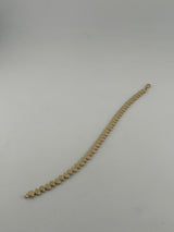 Upside-Down Pear Shape Bracelet - Image 2