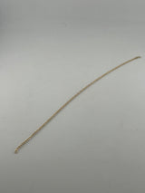 Rope Chain Anklet - Image 3