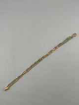 Multi-Strand Braided Chain Bracelet - Image 4