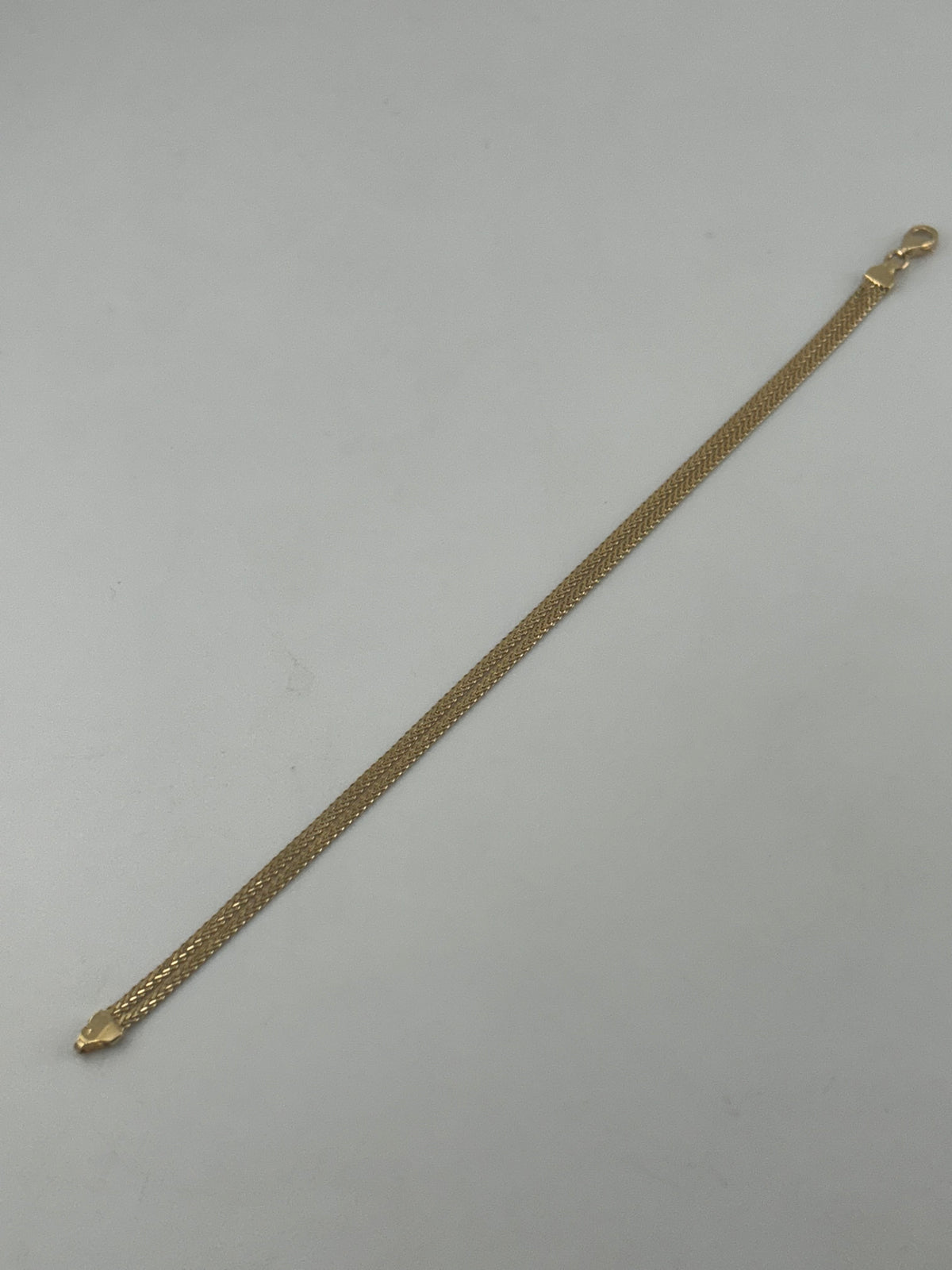 Wheat Chain Bracelet - Image 2