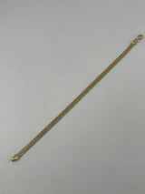 Wheat Chain Bracelet - Image 2