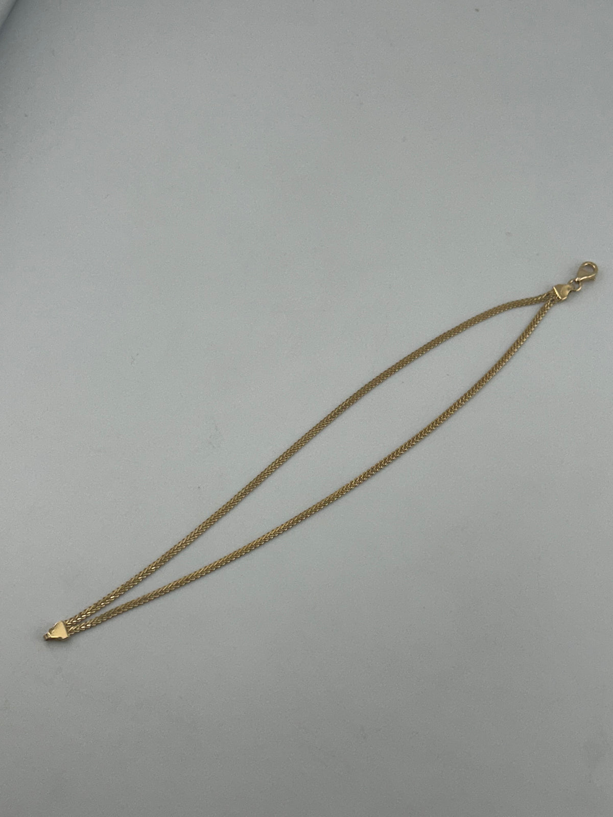 Wheat Chain Bracelet - Image 3