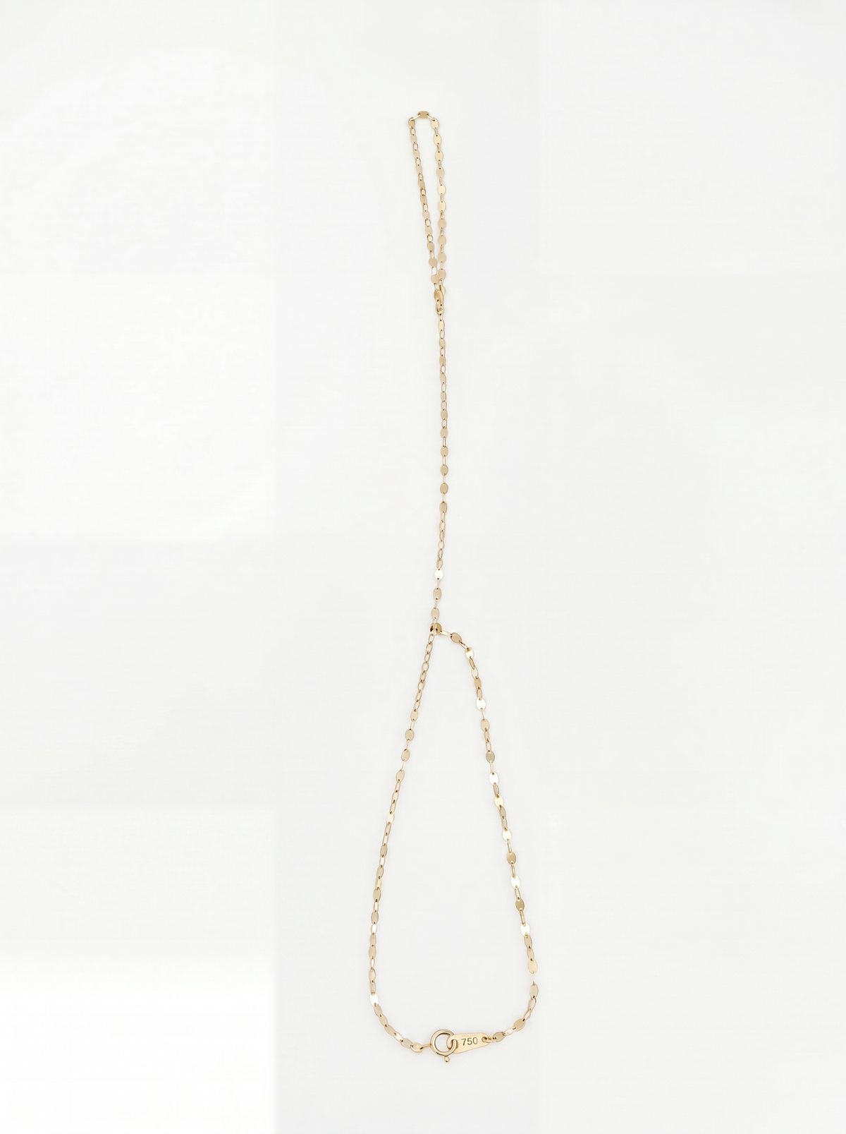 Dainty Tassel Hand Chain - Image 1