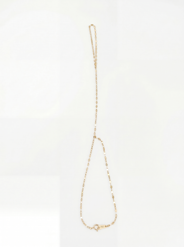 Dainty Tassel Hand Chain
