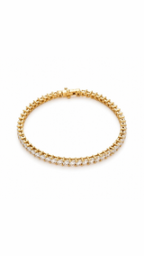 The Marquise Tennis Bracelet - Image 4