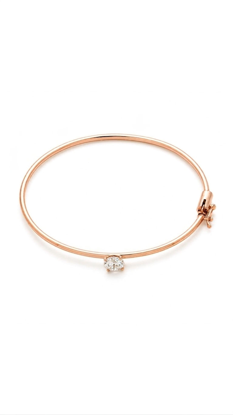 The Barely There Bangle - Image 3