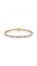 Radiant Cut Tennis Bracelet