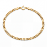 Cuban link bracelet - Image 1