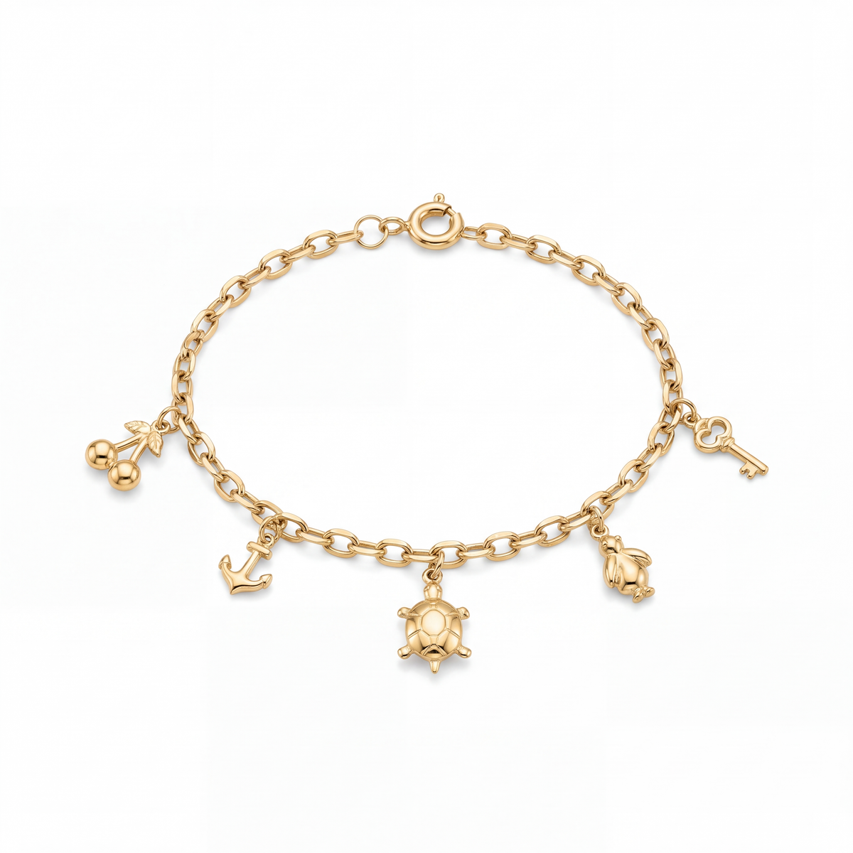 Charm Bracelet - Image 1