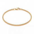 Box Chain Bracelet