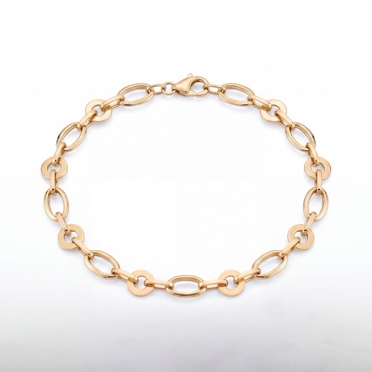Celeste Link Bracelet - Image 1
