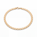 Triangle Link Bracelet