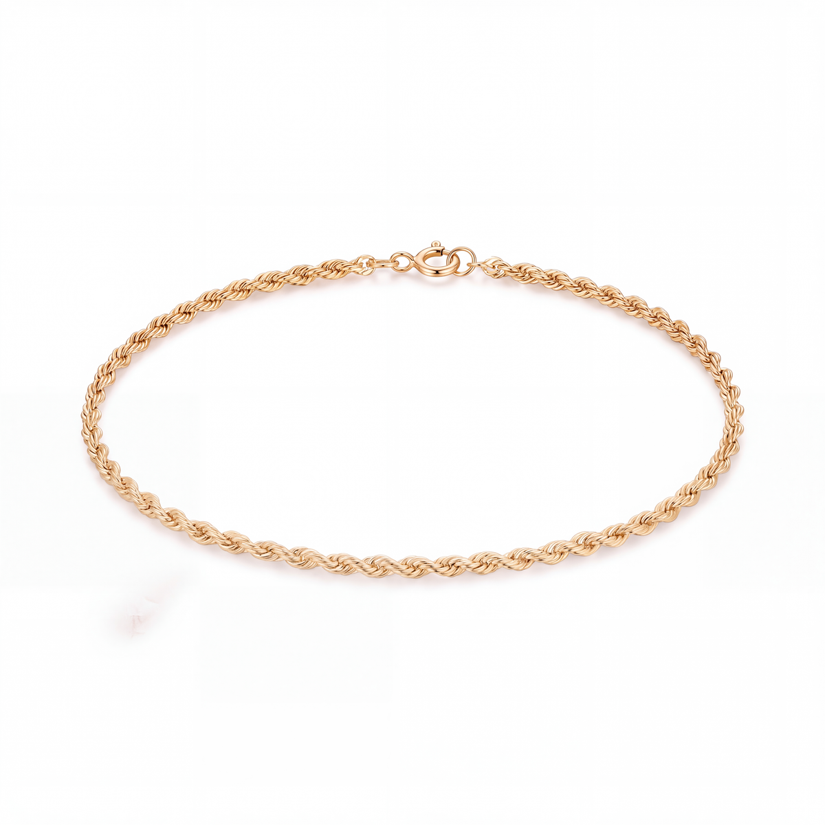 Rope Chain Anklet - Image 1