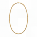 Delicate Tight Cuban Chain