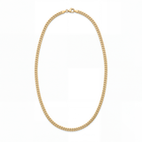 Delicate Tight Cuban Chain - Image 1