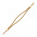 Wheat Chain Bracelet