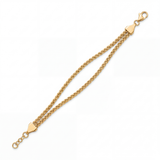 Wheat Chain Bracelet - Image 1