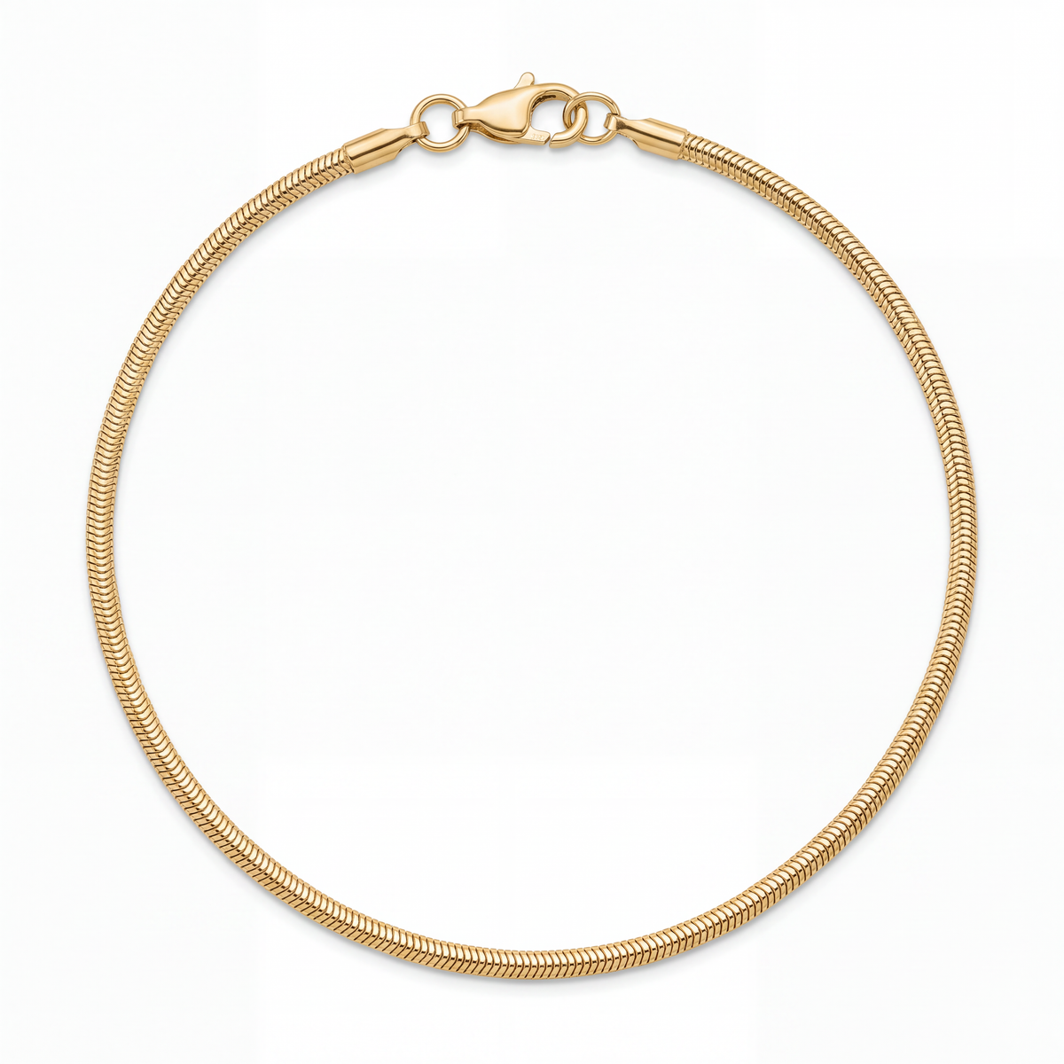 Small Herringbone Bracelet - Image 1