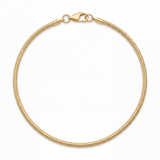 Small Herringbone Bracelet - Image 1