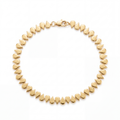 Upside-Down Pear Shape Bracelet