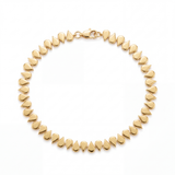 Upside-Down Pear Shape Bracelet - Image 1