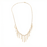 Cascade — Fringe Tassel Necklace - Image 1